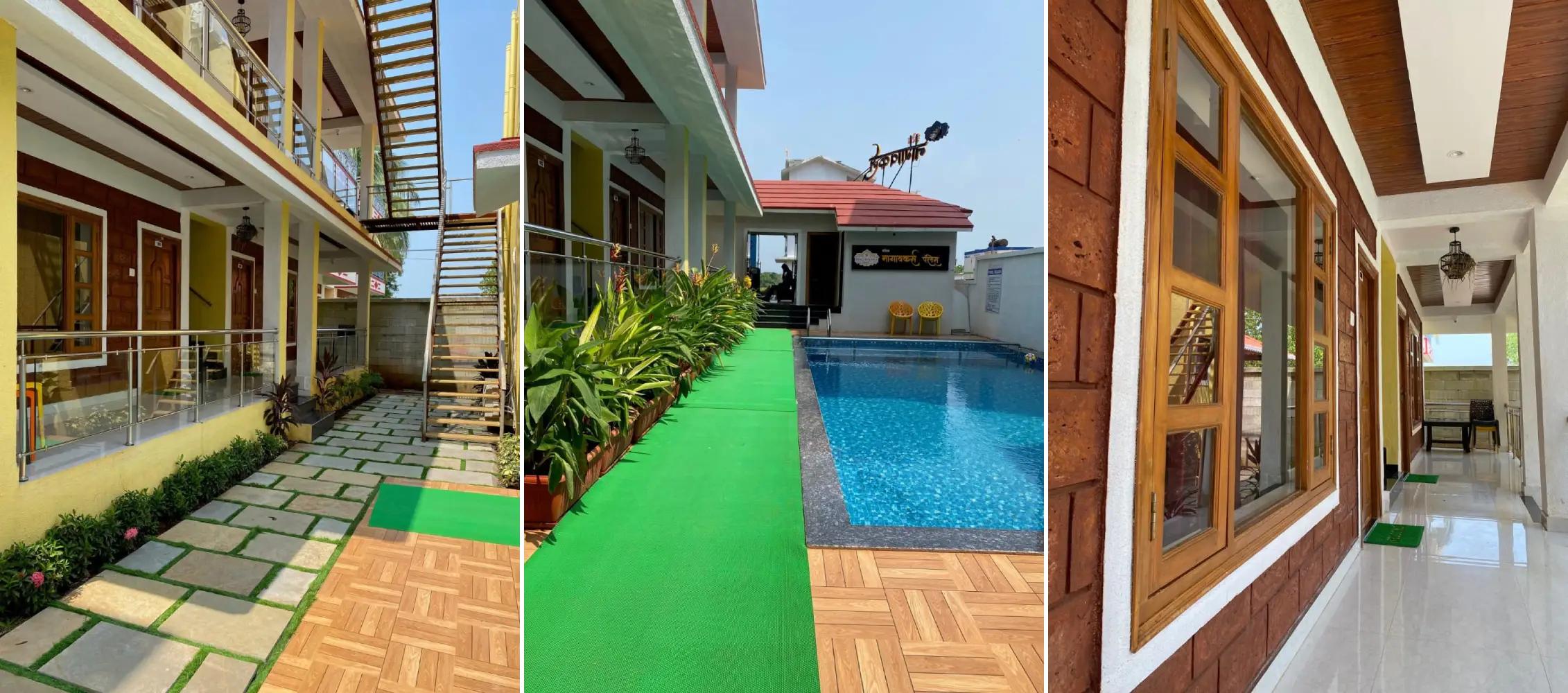 best beach resorts in nagaon alibaug