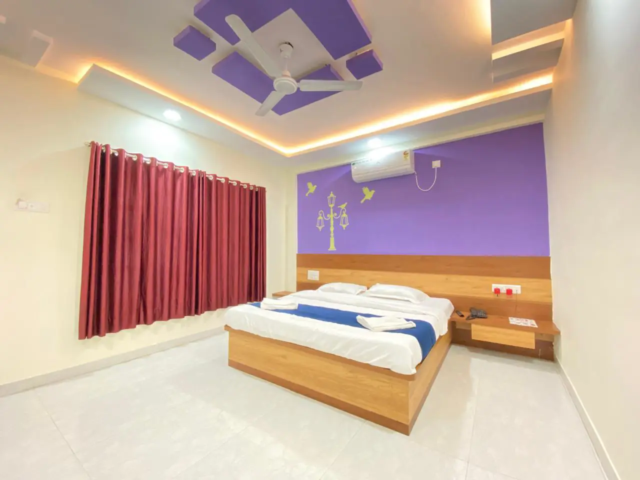 Super Deluxe Rooms