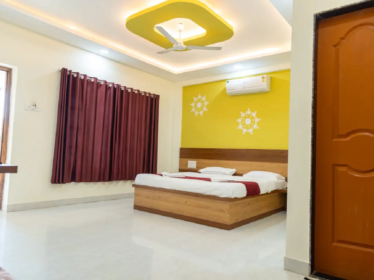 Super Deluxe Rooms